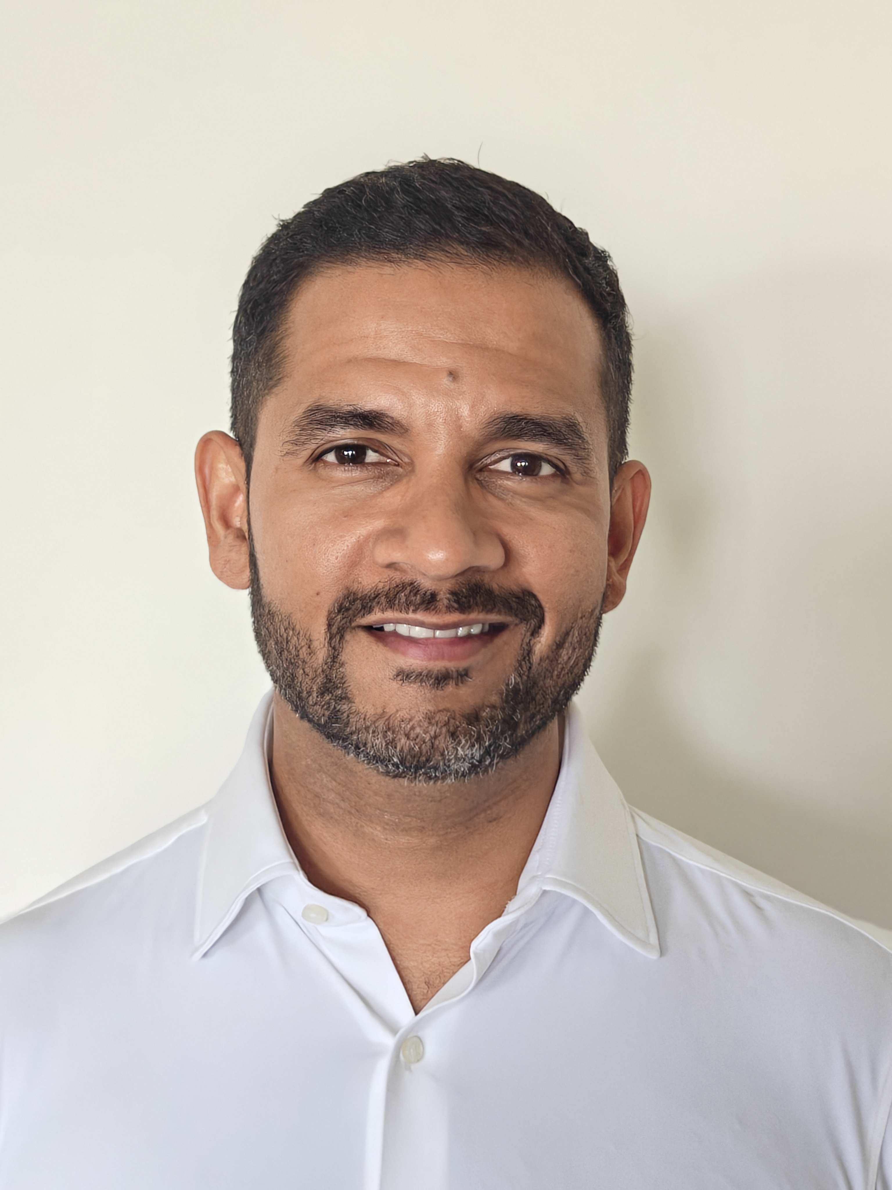 Devendra Garware, author of Shadows & Goals