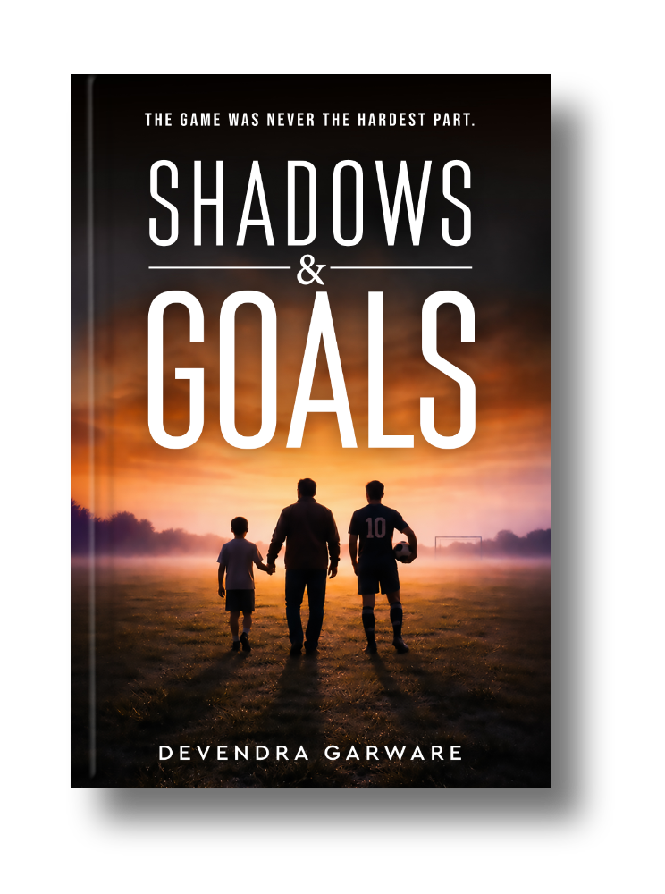 Shadows & Goals by Devendra Garware